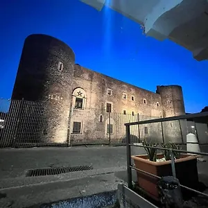 La Piccola Grotta Ursino Aeroporto di Catania Fontana Rossa
